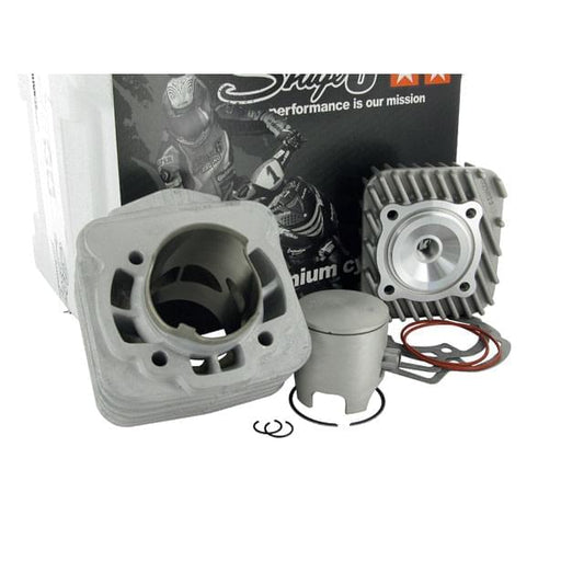 Cilindro Stage6 Racing 70cc MK2 Piaggio scooter AC S6-7414005