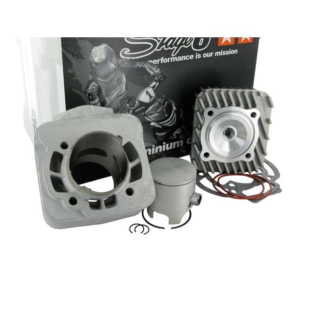 Cilindro Stage6 Sport Pro 70cc MK2 MInarelli horizontal AC S6-7416603