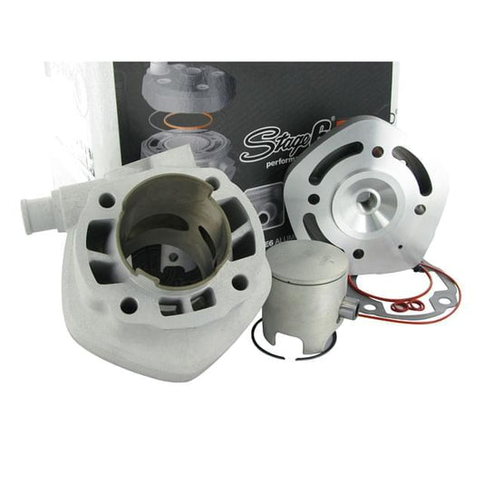 Cilindro Stage6 Sport Pro 70cc MK2 Minarelli horizontal LC 70cc bulón 12mm S6-7416604