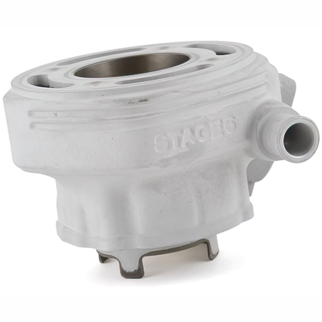 Cylindre Stage6 Racing 70cc MK2 Minarelli horizontal LC 70cc axe 10mm