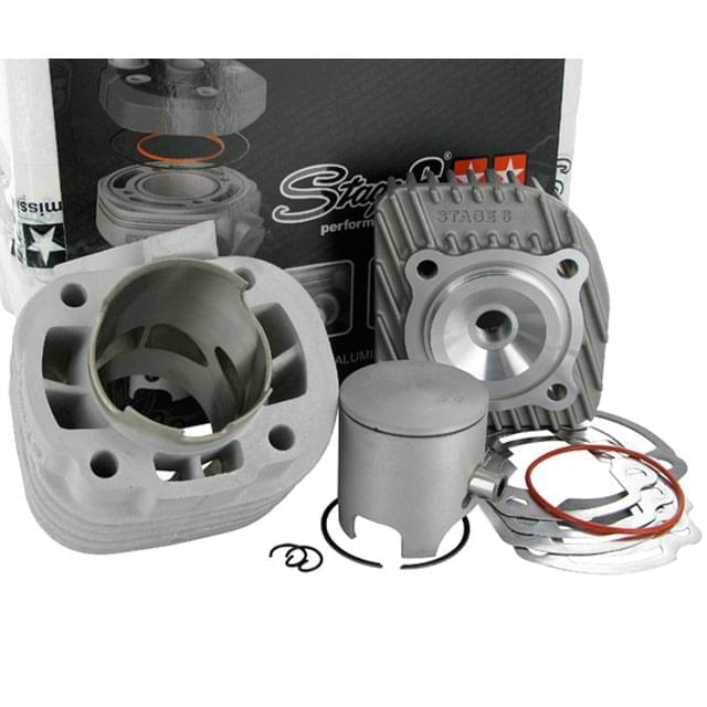 Cilindro Stage6 R/T 70cc MK2 Minarelli horizontal AC