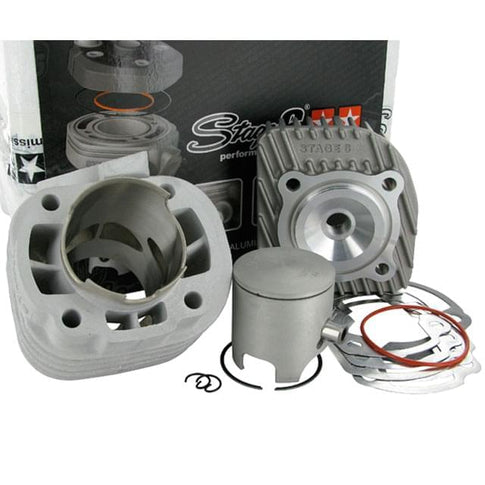 Cilindro Stage6 R/T 70cc MK2 Minarelli horizontal AC
