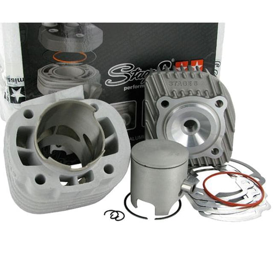 Cilindro Stage6 R/T 70cc MK2 Minarelli horizontal AC S6-7416607