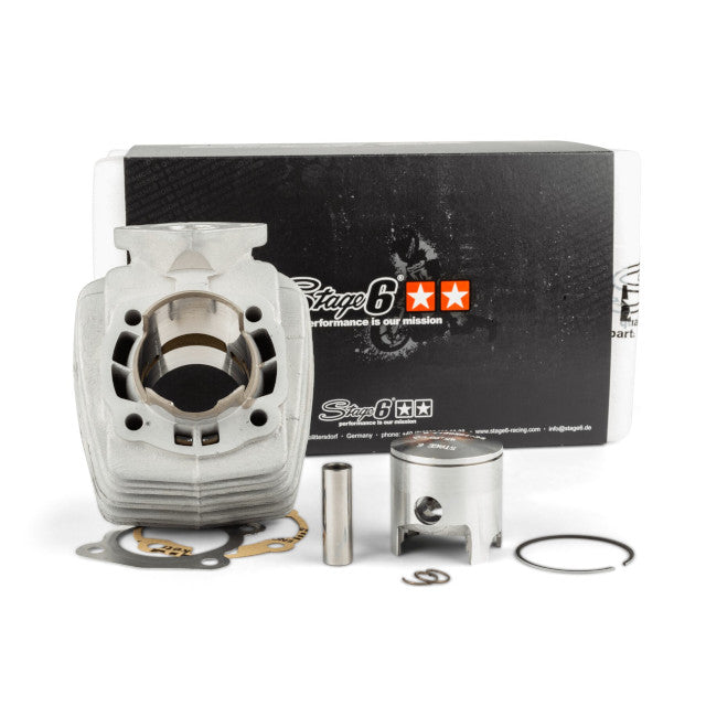 Cilindro Stage6 Racing 70cc Peugeot 103