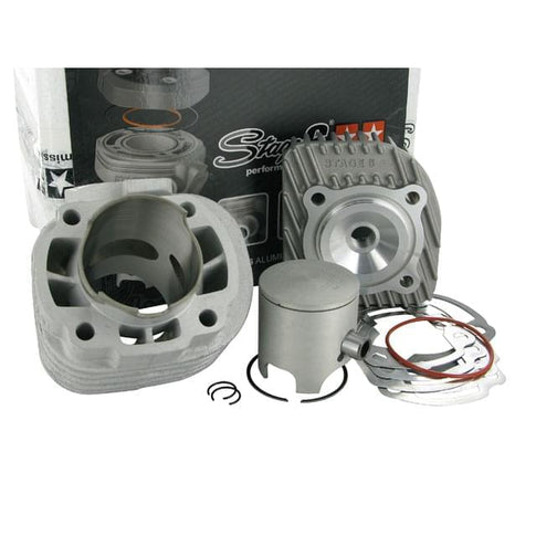 Cilindro Stage6 Sport Pro 70cc MK2 China / CPI / Keeway 2T AC bulón 12mm S6-7419501
