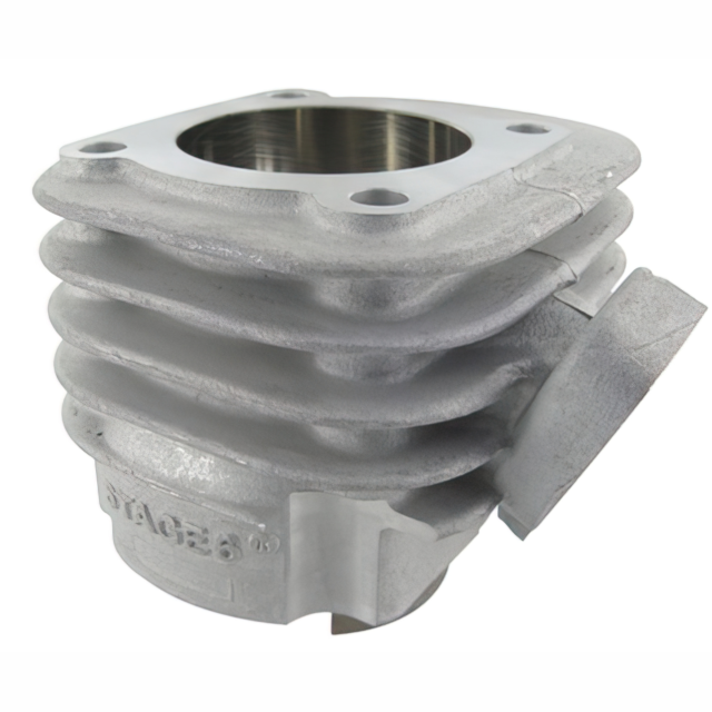 Cilindro Stage6 Racing 70cc MK2 China / CPI / Keeway 2T AC bulón 12mm