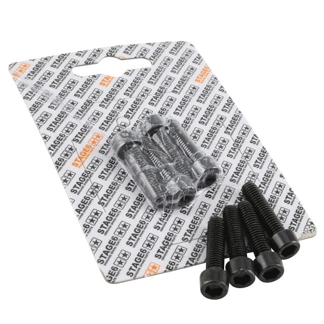 Tornillos base de cilindro Piaggio scooter 70cc LC Stage6 R/T S6-75140ET33
