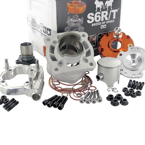 Cilindro Stage6 R/T 70cc Minarelli horizontal LC