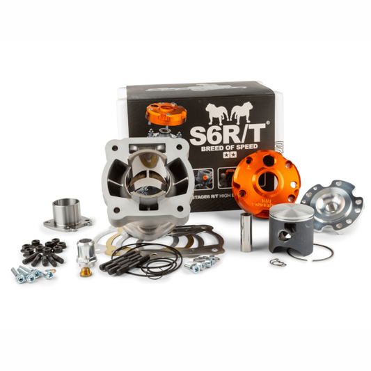 Cilindro Stage6 R/T FLR 100cc para cárter Malossi C-One / RC-One S6-7516620