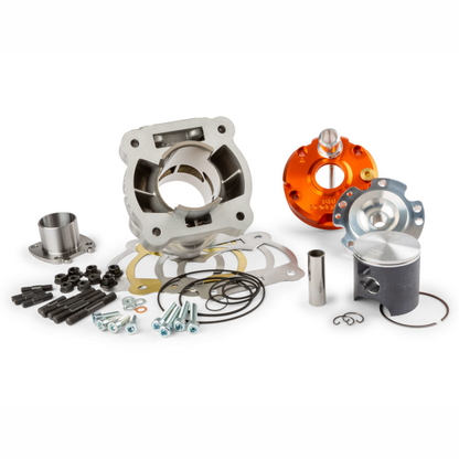 Cilindro Stage6 R/T FLR 100cc para cárter Malossi C-One / RC-One
