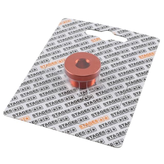 Tornillo cierre de conexión tubo refrigerante 70/85/95cc Stage6 R/T