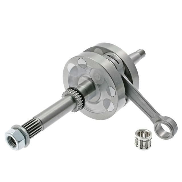 Cigüeñal Stage R/T Piaggio scooter carera 44mm biela 85mm