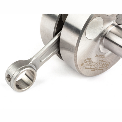 Cigüeñal Stage6 R/T Réplica Derbi Euro 3 / 4 biela 90mm