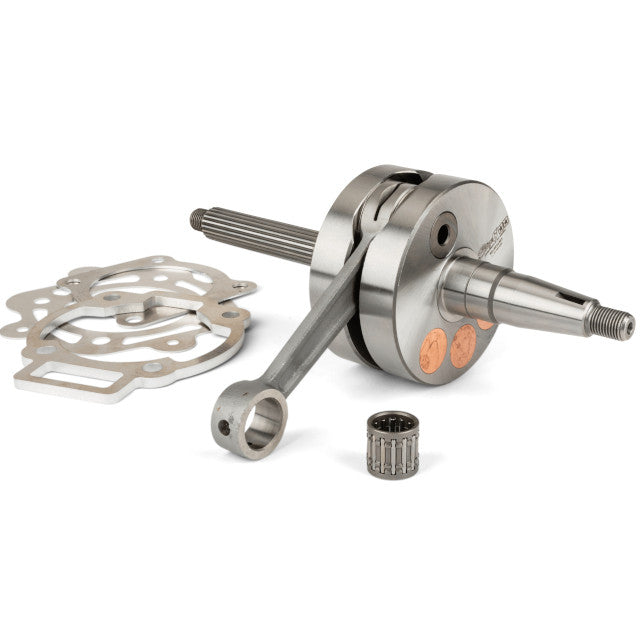 Cigüeñal Stage6 HPC Piaggio / Gilera 125-180 2T carrera 55mm biela 110mm S6-8014103