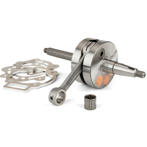 Cigüeñal Stage6 HPC Piaggio / Gilera 125-180 2T carrera 55mm biela 110mm S6-8014103