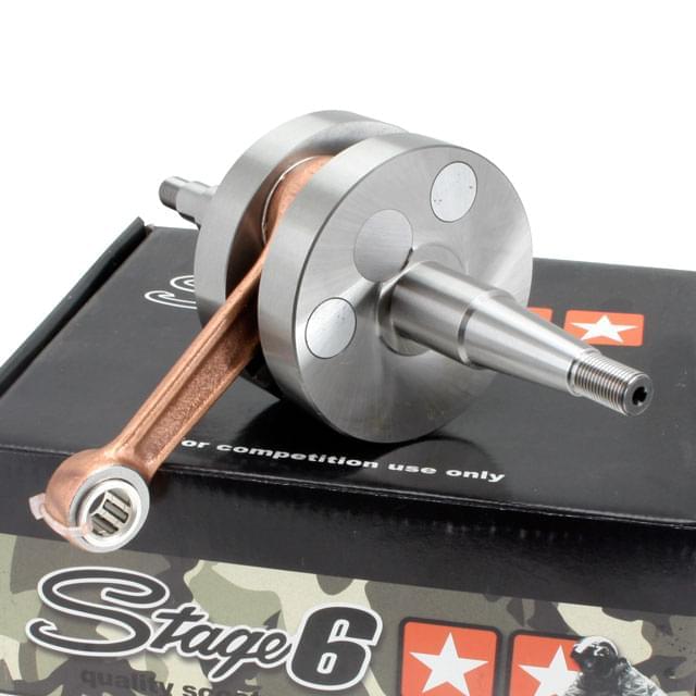 Cigüeñal Stage6 Racing Derbi Euro 2 S6-8019200