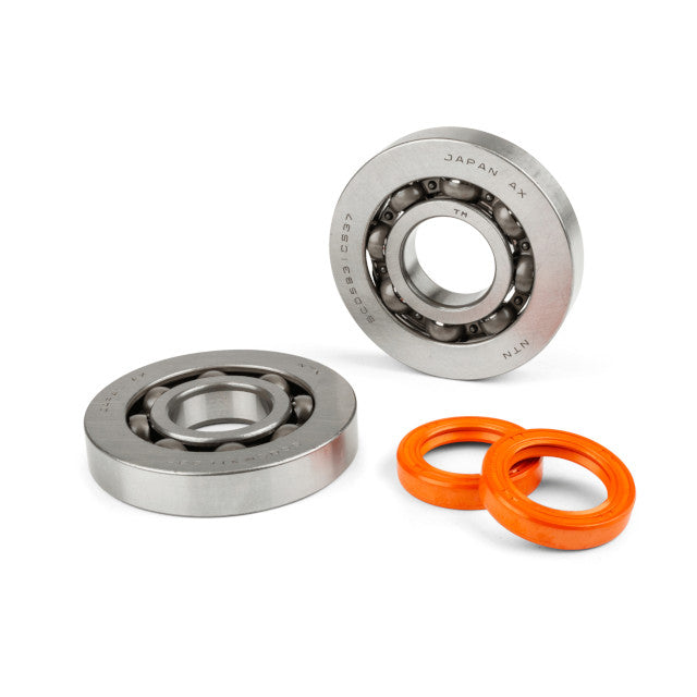 Cojinetes y retenes cigüeñal Gilera Runner 125/180 2T Stage6 R/T S6-8031410/MET
