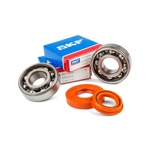 Cojinetes y retenes cigüeñal Minarelli scooter 50cc Stage6 R/T S6-8031660/MET
