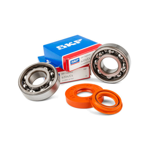 Cojinetes y retenes cigüeñal Minarelli scooter 50cc Stage6 R/T S6-8031660/MET