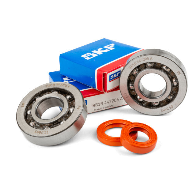 Cojinetes y retenes cigüeñal Peugeot vertical 50 TN9 Stage6 R/T S6-8031750/TN9