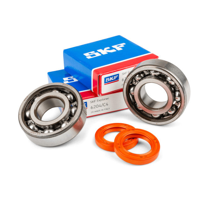 Cojinetes y retenes cigüeñal Peugeot horizontal 50 Stage6 R/T S6-8031780/MET
