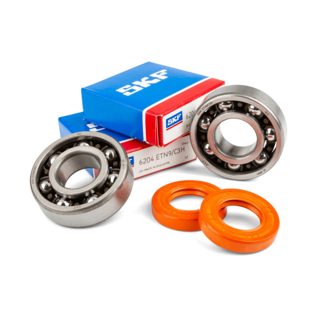 Cojinetes y retenes cigüeñal Derbi euro 2 / 3 / 4 TN9 Stage6 R/T S6-8031931/TN9