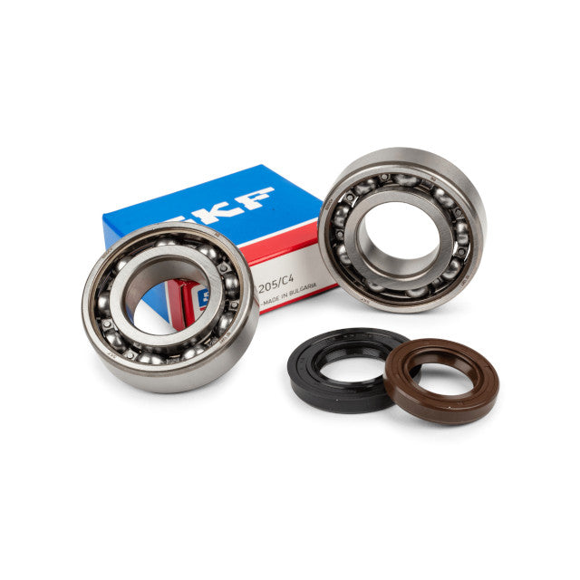 Crankshaft bearings and seals Minarelli 100 2T Stage6