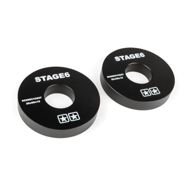 Cojinete ficticio 25x68x12mm Stage6 Piaggio 125-180cc S6-8039102