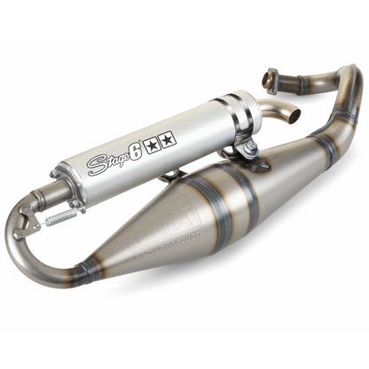 Escape Piaggio PRO Réplica MK2 Stage6 - Alumínio