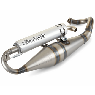 Escape Piaggio PRO Réplica MK2 Stage6 - Alumínio