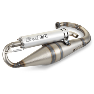 Échappement Minarelli Vertical PRO Replica MK2 Stage6 - Aluminium