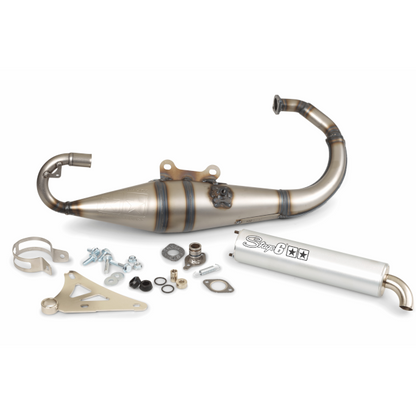 Échappement Minarelli Vertical PRO Replica MK2 Stage6 - Aluminium