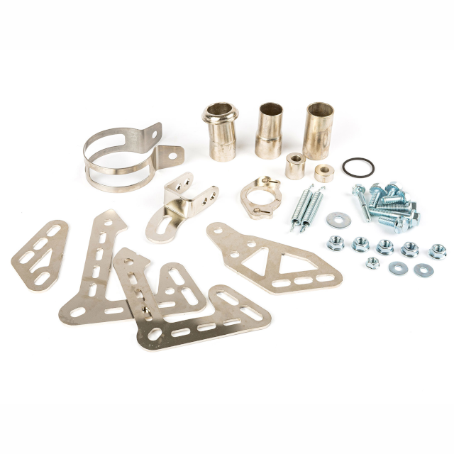 Stage6 StreetRace 50-70cc Derbi / Minarelli AM6 (CE) Exhaust