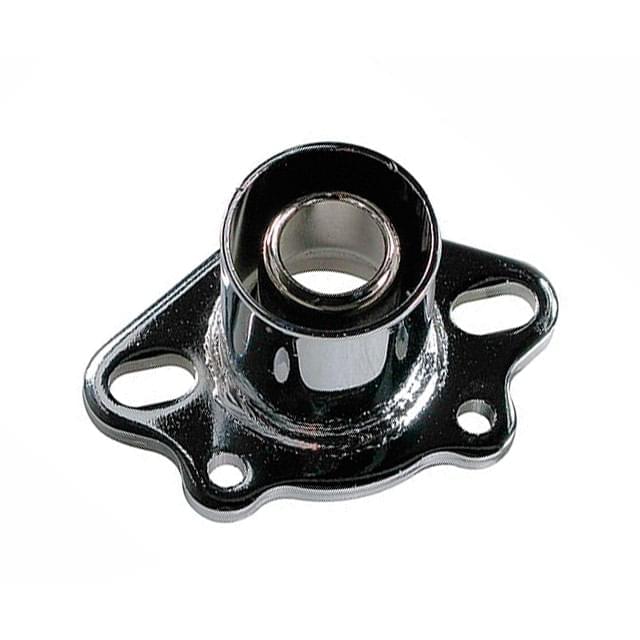 Boquilla de escape para Pro Replica Minarelli vertical Stage6 - cromado S6-91ET023