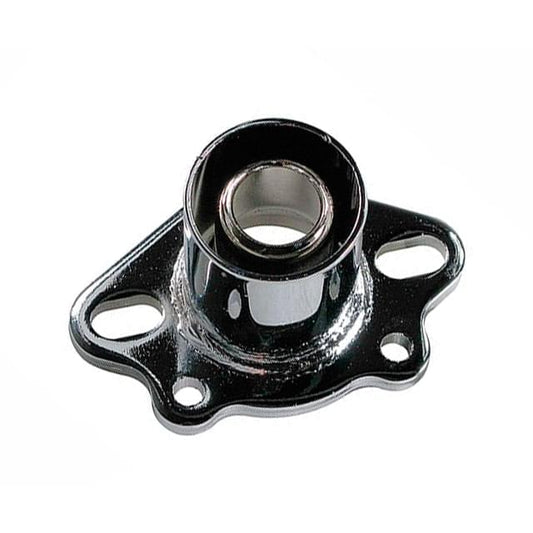 Boquilla de escape para Pro Replica Minarelli vertical Stage6 - cromado S6-91ET023