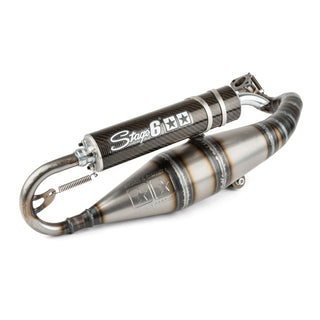 Échappement Stage6 R1200 70cc Peugeot horizontal AC/LC