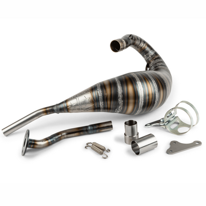 Escape Stage6 por cima 80-90cc HM-Moto / Vent / Beta RR >12