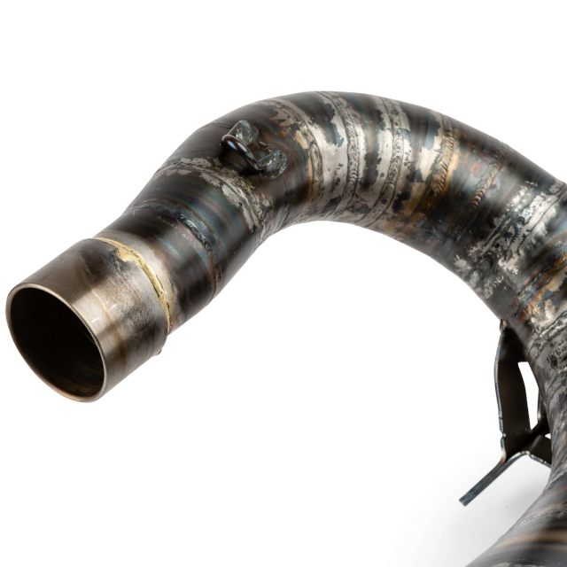 Escape Stage6 por cima 80-90cc HM-Moto / Vent / Beta RR >12