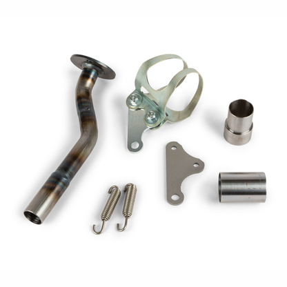 Escape Stage6 por cima 80-90cc HM-Moto / Vent / Beta RR >12