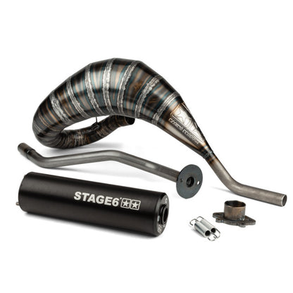 Escape Derbi 80-90 Stage6