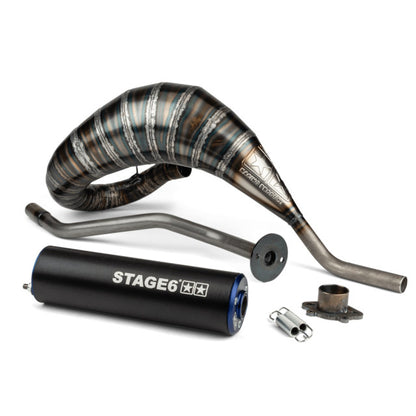 Escape Derbi 80-90 Stage6