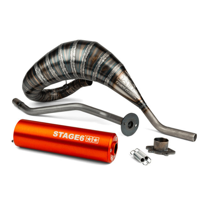 Escape Derbi 80-90 Stage6