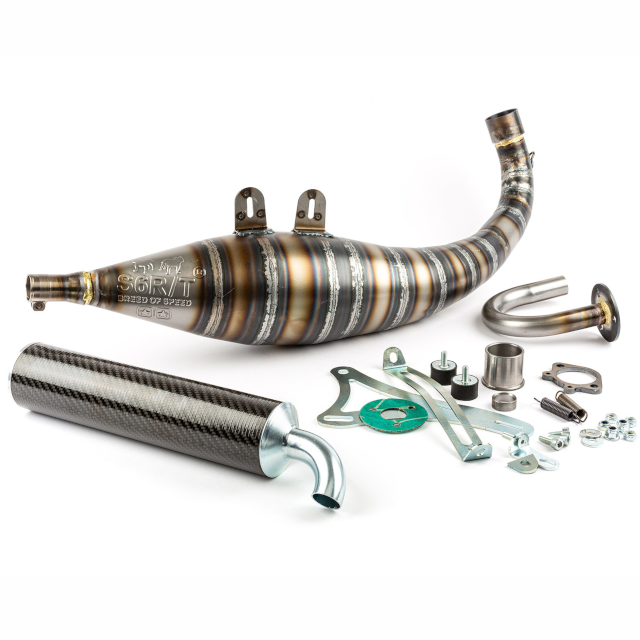 Escape Stage6 R/T 90-100cc Minarelli horizontal