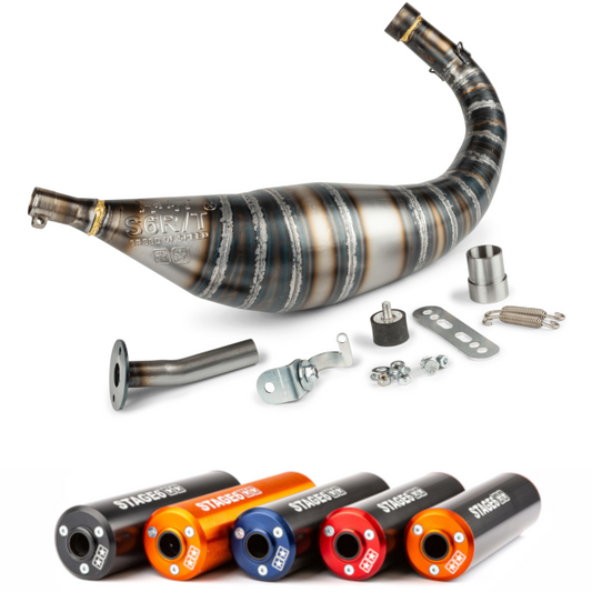 Escape Stage6 R/T 80-90cc Minarelli AM6