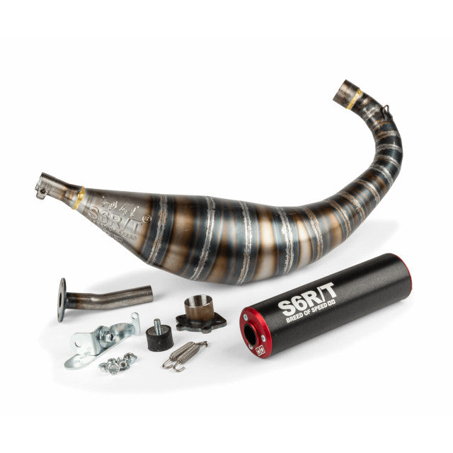 Escape Stage6 R/T 80-90cc Derbi Senda