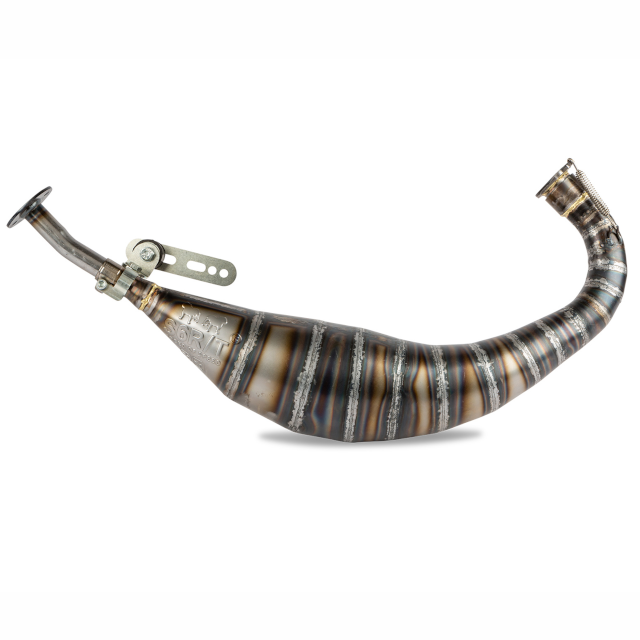 Échappement Stage6 R/T 90-100cc Derbi Senda