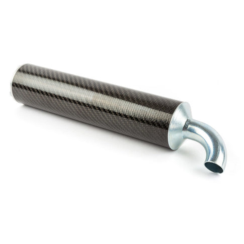 Silenciador de escape 90/100cc Stage6 R/T S6-96ET020