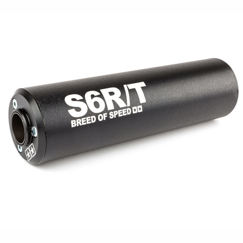 Silenciador de escape lado derecho 80/100cc Stage6 R/T