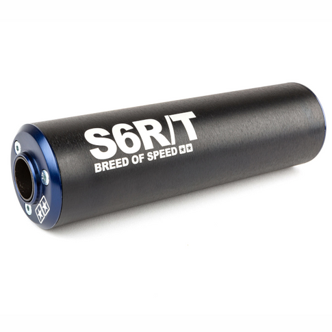 Silenciador de escape lado derecho 80/100cc Stage6 R/T