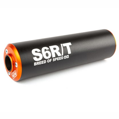 Silenciador de escape lado derecho 80/100cc Stage6 R/T